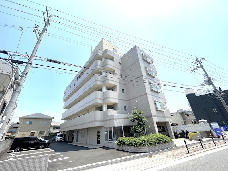 ツルミハイツ 401号室 外観