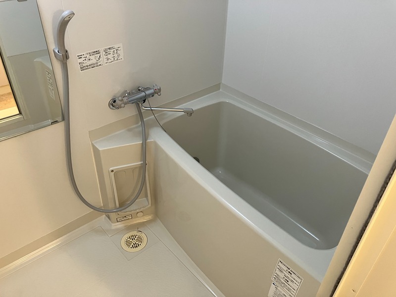 コート ヲイ 風呂画像