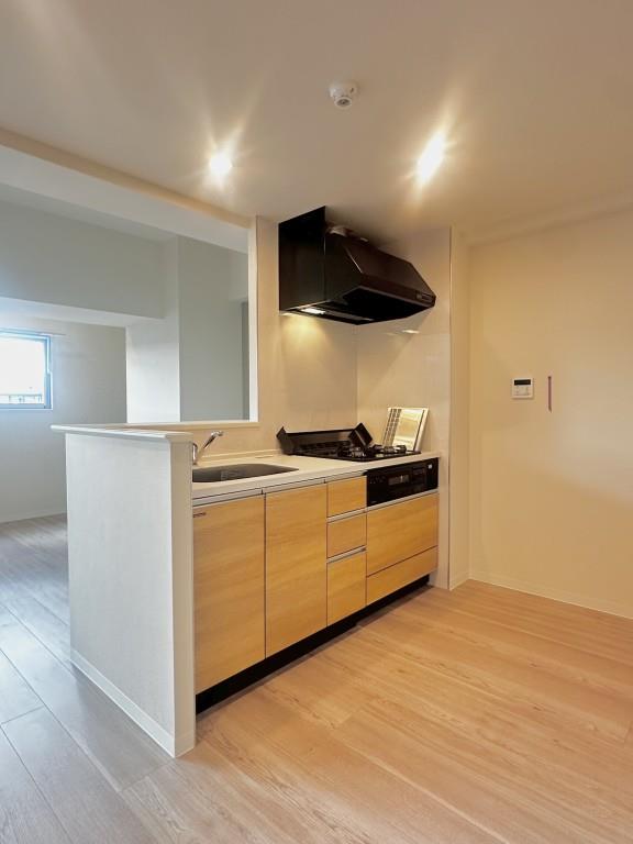 Une Lumiere キッチン