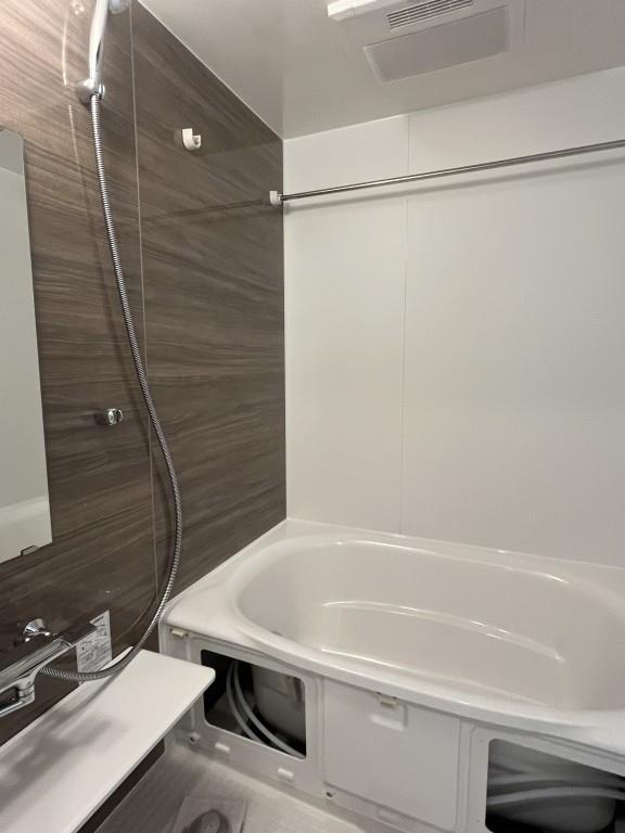 Une Lumiere 風呂画像