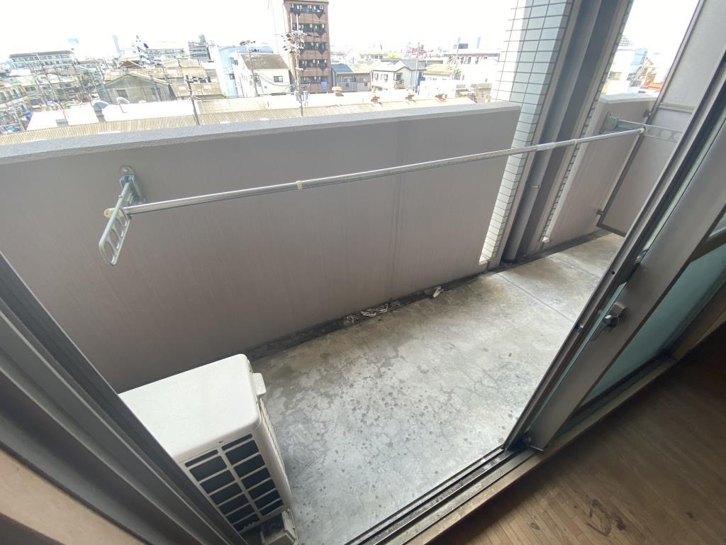 WONTAEK(ウォンテ) ベランダ