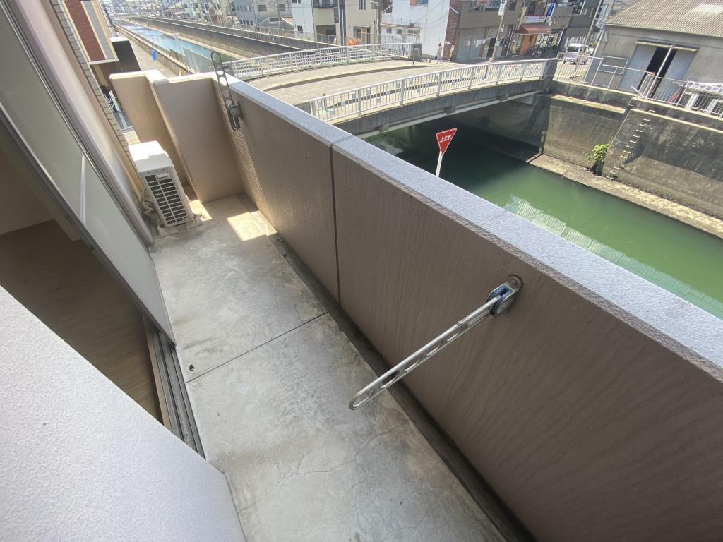 WONTAEK(ウォンテ) ベランダ