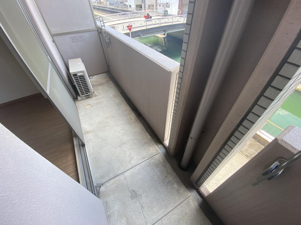 WONTAEK(ウォンテ) ベランダ