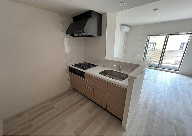 リーブル フォレスト キッチン