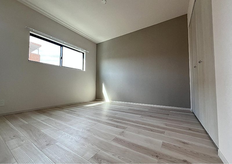 リーブル フォレスト ベッドルーム