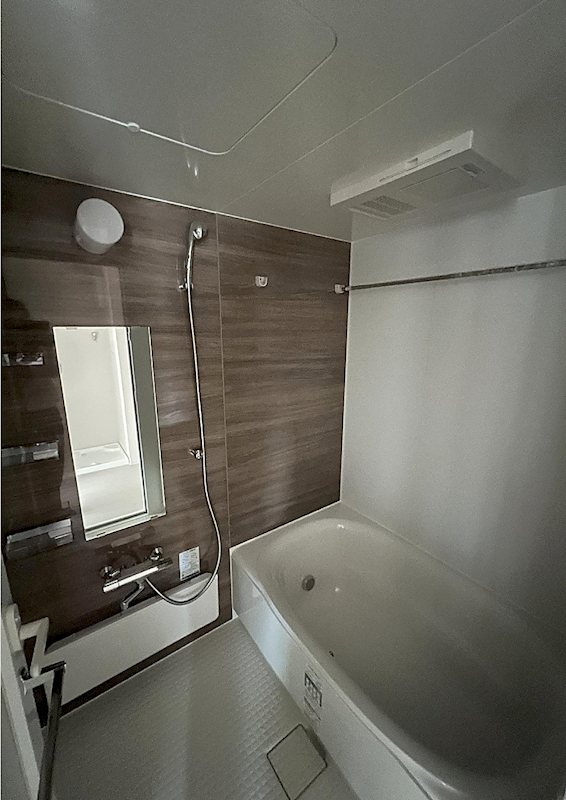 リーブル フォレスト 風呂画像