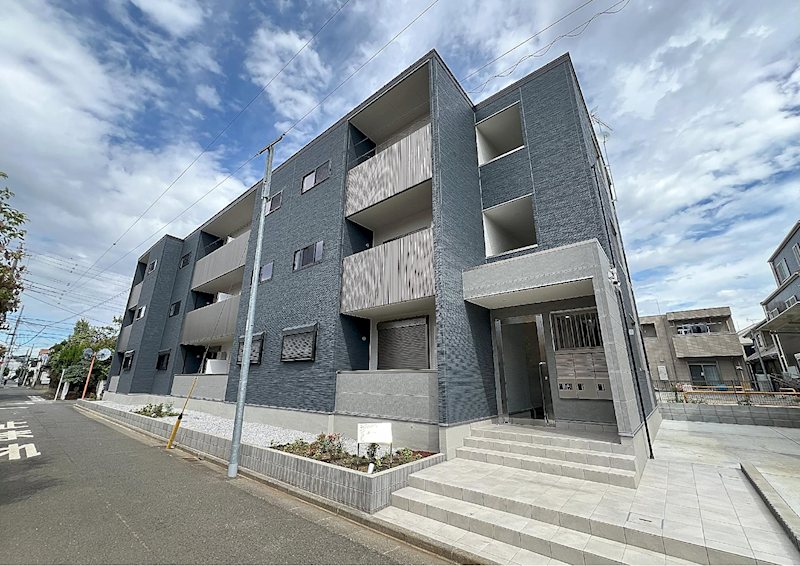 リーブル フォレスト 外観写真