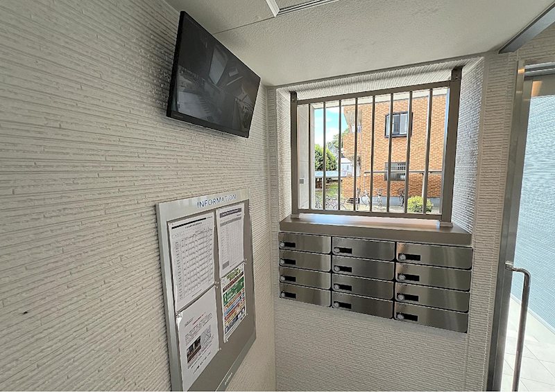 リーブル フォレスト その他外観4