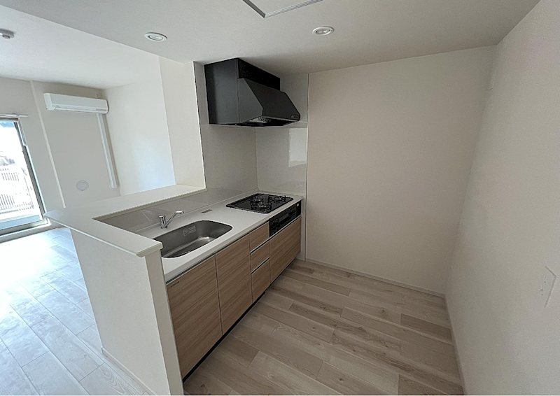 リーブル フォレスト キッチン