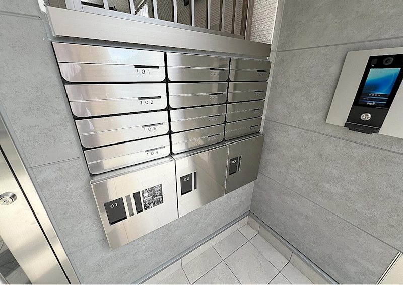 リーブル フォレスト その他外観3