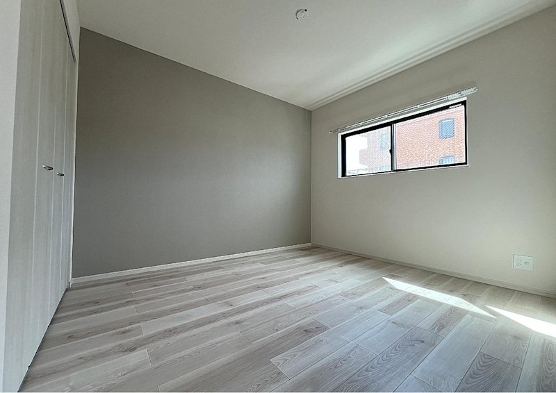 リーブル フォレスト ベッドルーム