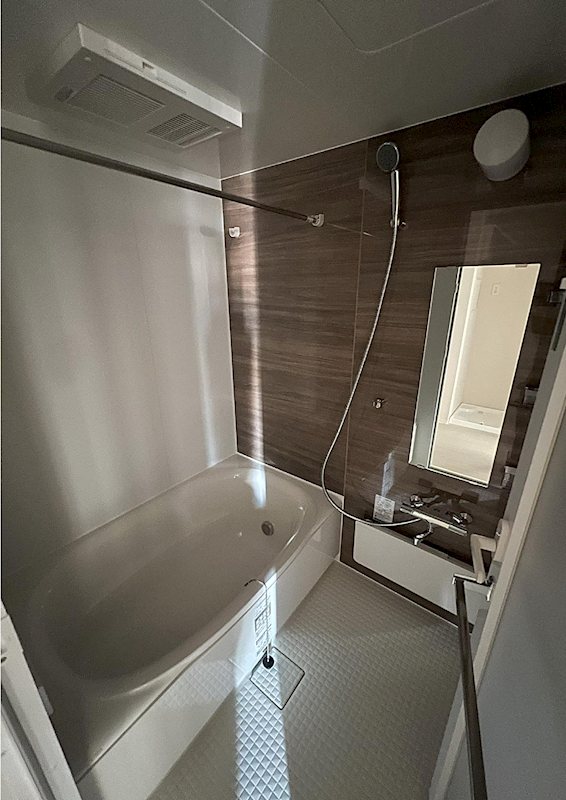 リーブル フォレスト 風呂画像