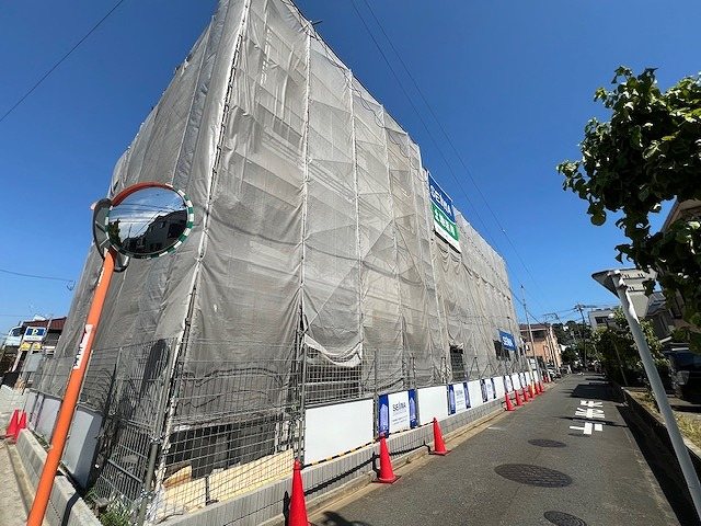 リーブル フォレスト 外観写真