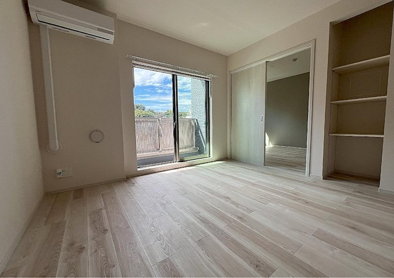 リーブル フォレスト リビング