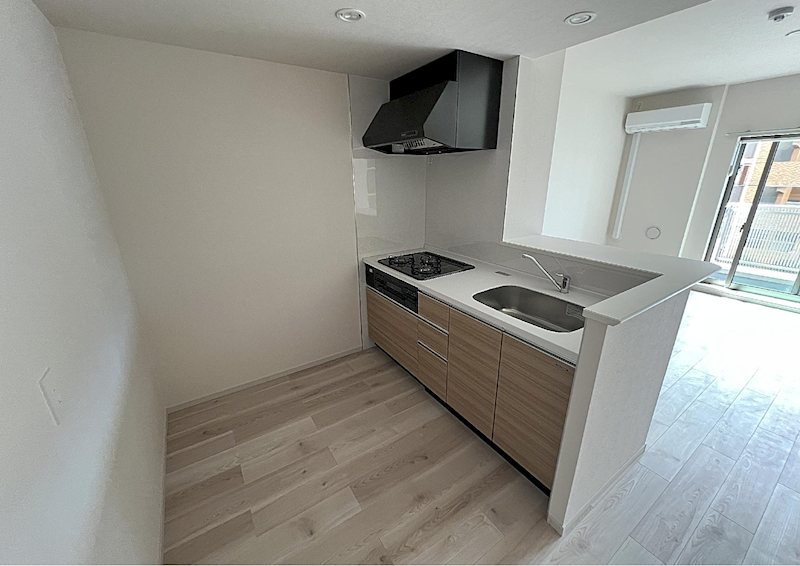 リーブル フォレスト キッチン