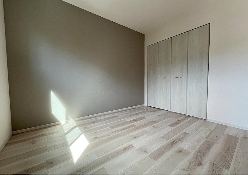 リーブル フォレスト ベッドルーム