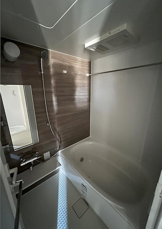 リーブル フォレスト 風呂画像