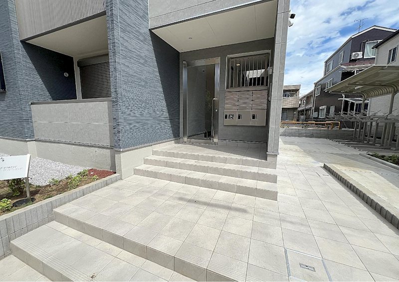 リーブル フォレスト その他外観1