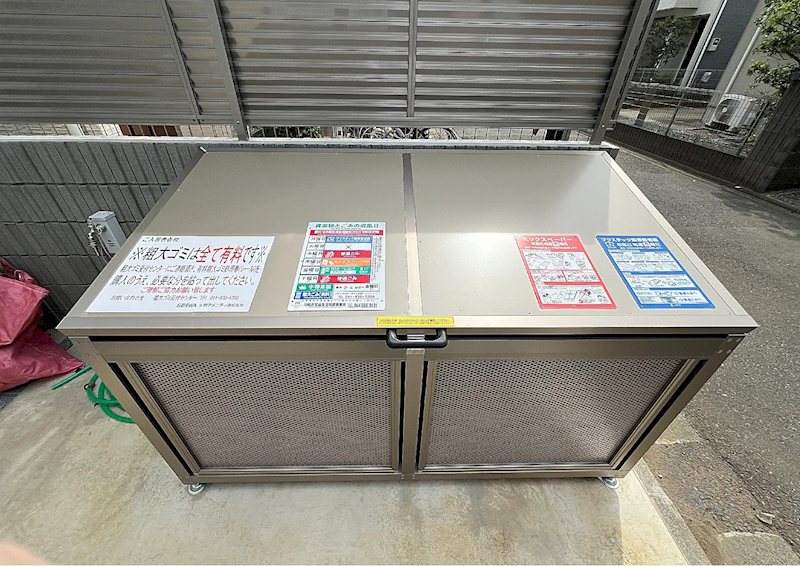 リーブル フォレスト その他外観4