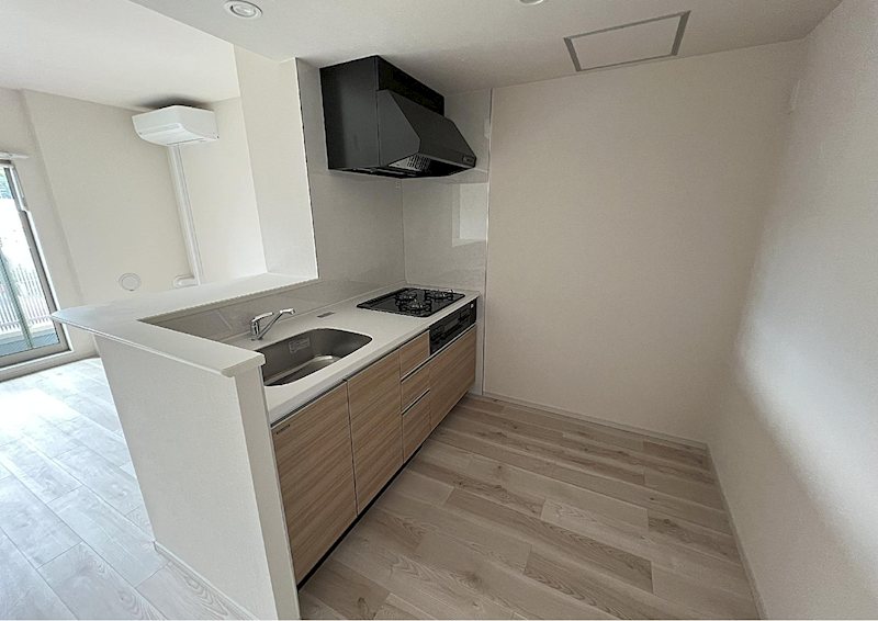 リーブル フォレスト キッチン