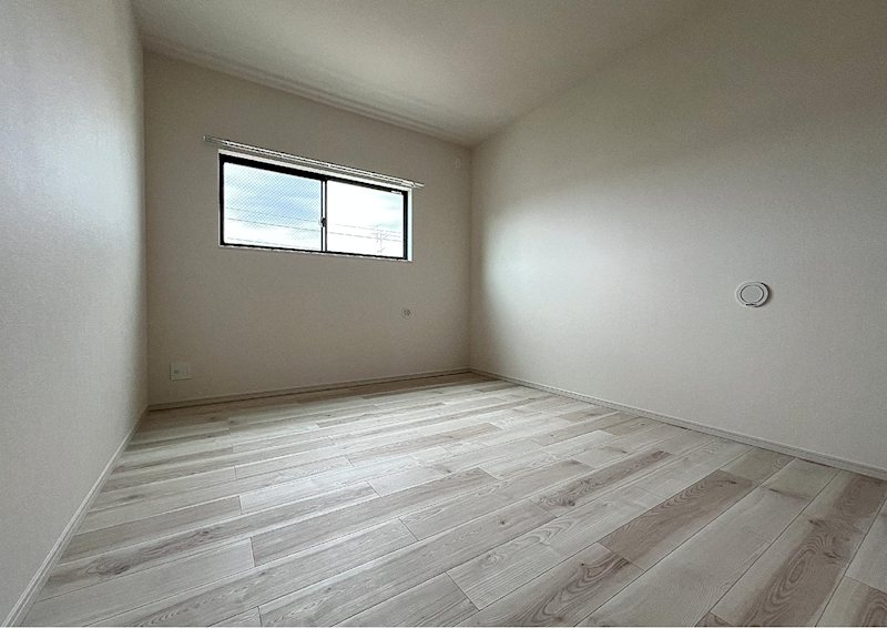 リーブル フォレスト ベッドルーム