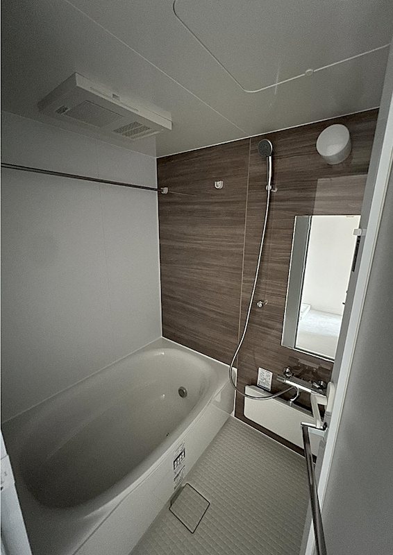 リーブル フォレスト 風呂画像