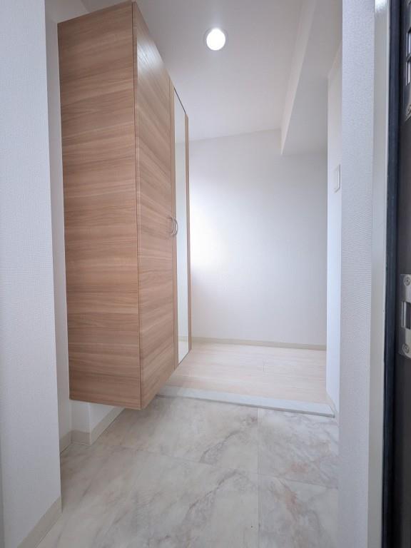 ピュアコットン矢部与 玄関