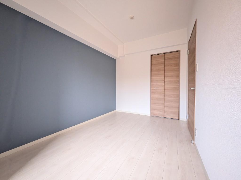 ピュアコットン矢部与 ベッドルーム