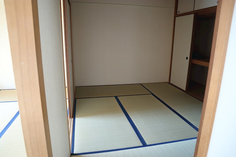 ｴｽﾃｰﾄｻｶｲ ベッドルーム