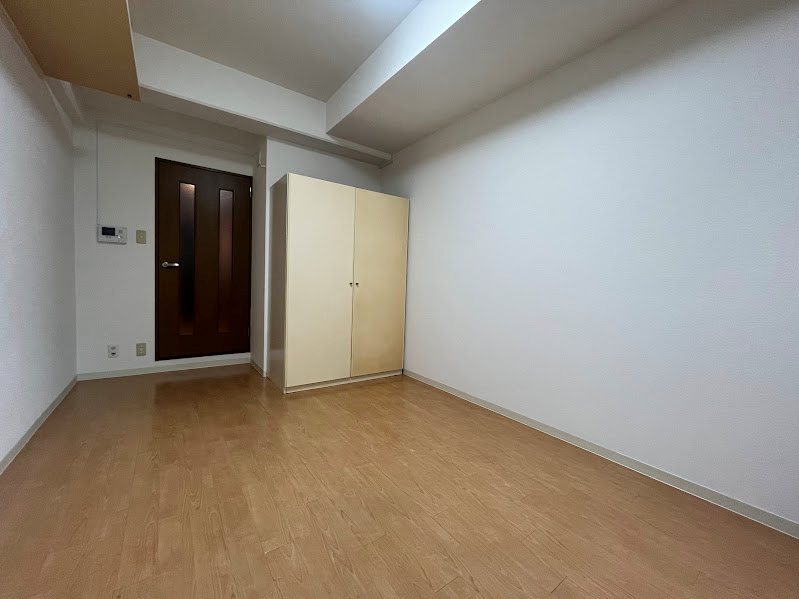 セイワパレス堂島シティ ベッドルーム