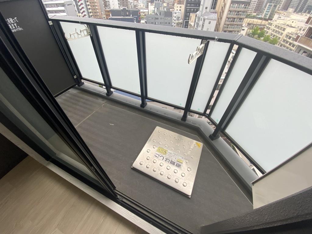 Park Lane Minami ベランダ