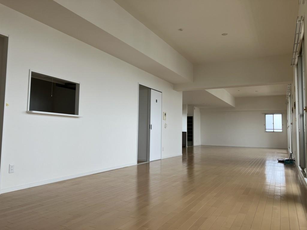 アーバンウェル茨木 リビング