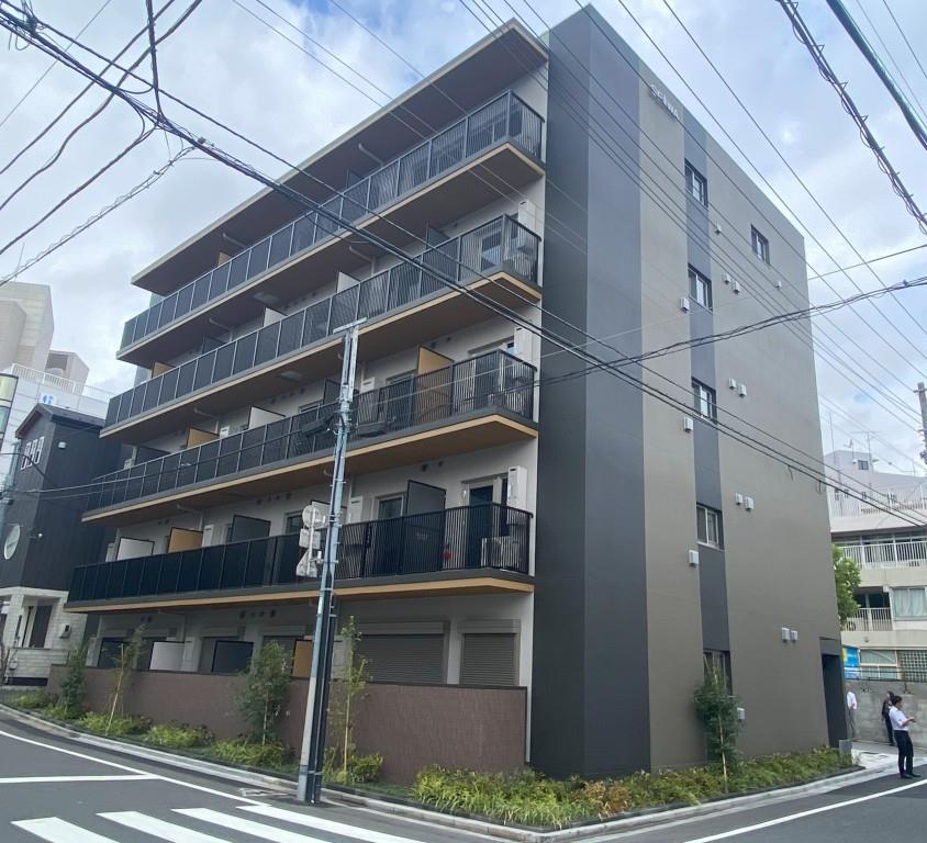 MARKS SAKURA（マークスサクラ） 406号室 外観