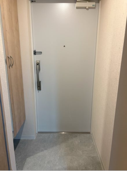 MARKS SAKURA(マークスサクラ) 玄関