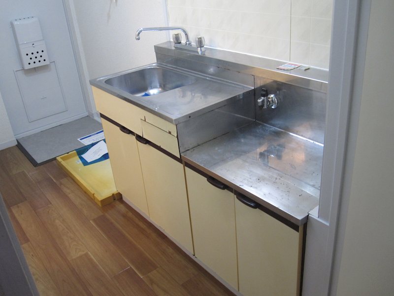 ルピナス紅葉丘 キッチン