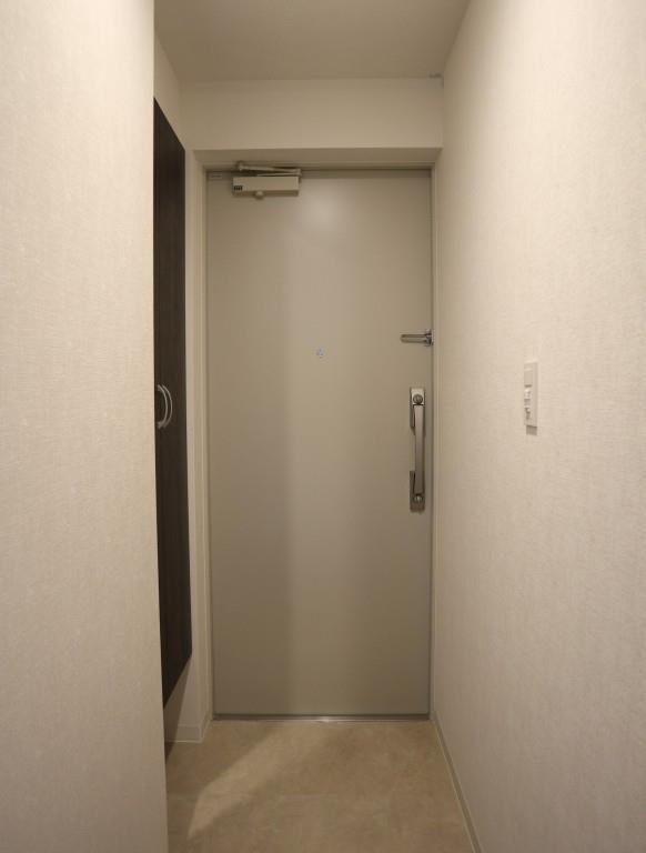 アーバンフォレスト御園 玄関