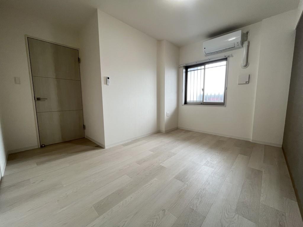 ディエスベアティ久宝寺口 ベッドルーム