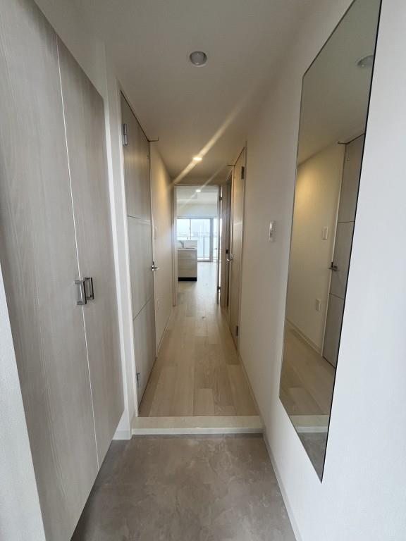 ディエスベアティ久宝寺口 玄関