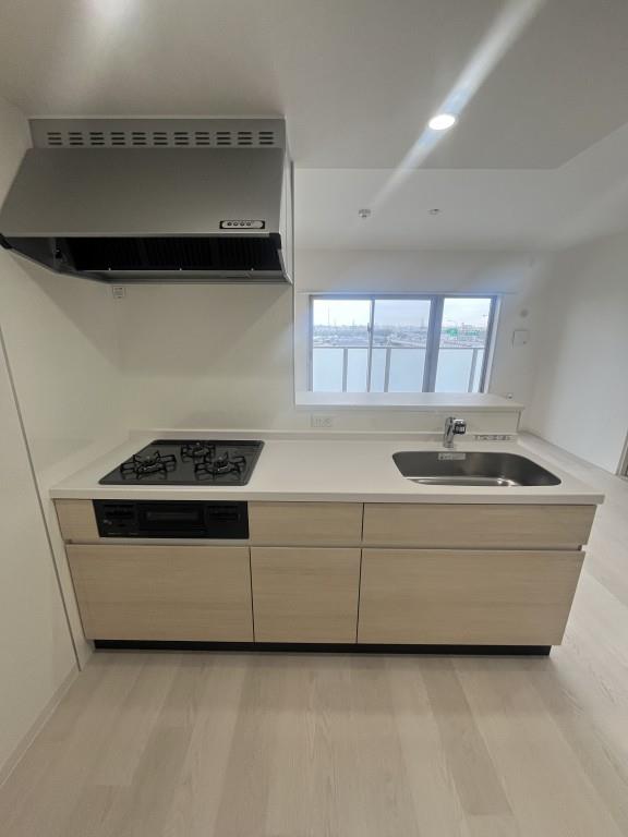 ディエスベアティ久宝寺口 キッチン