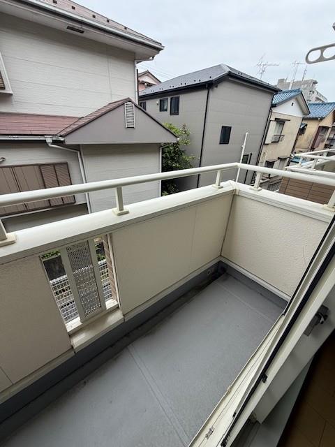 エリンコート矢切 玄関