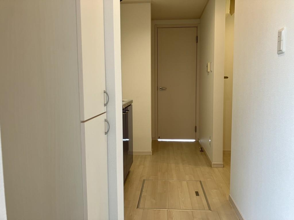 ヴィンヒル23 玄関