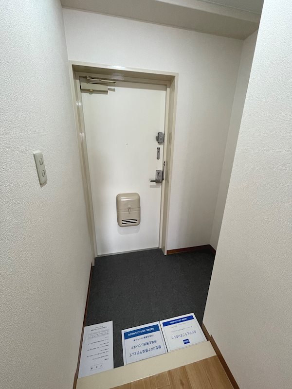 ｳﾞｨﾗｼｬﾄｰ 玄関