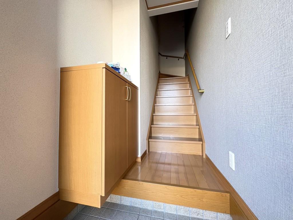 リベルテⅡ 玄関