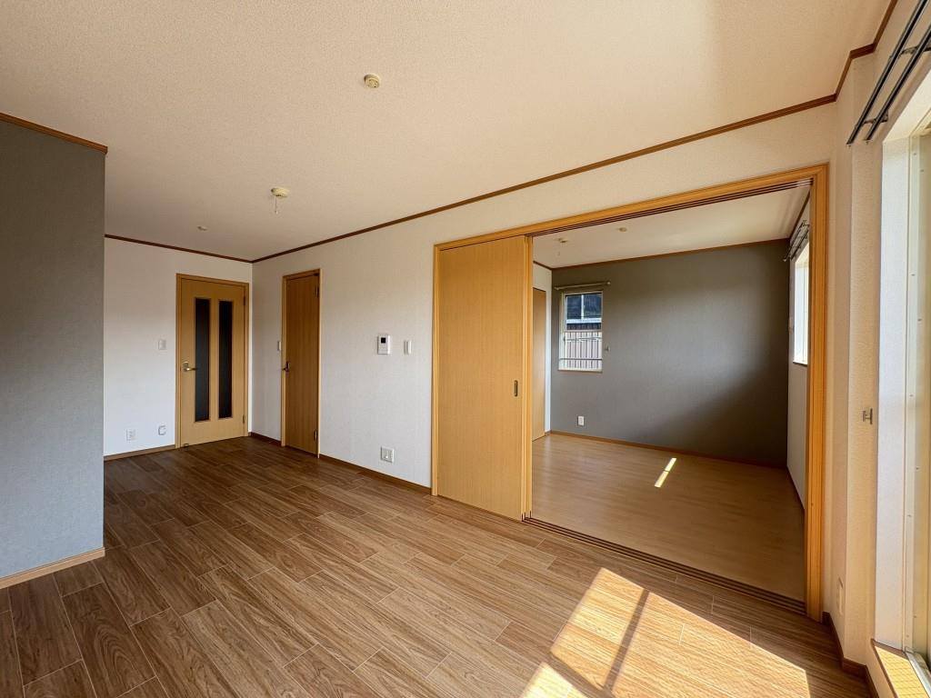 リベルテⅡ リビング