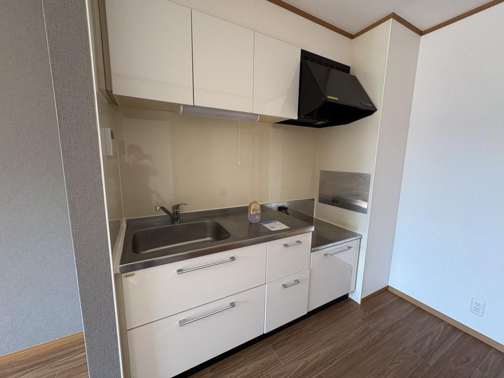 リベルテⅡ キッチン