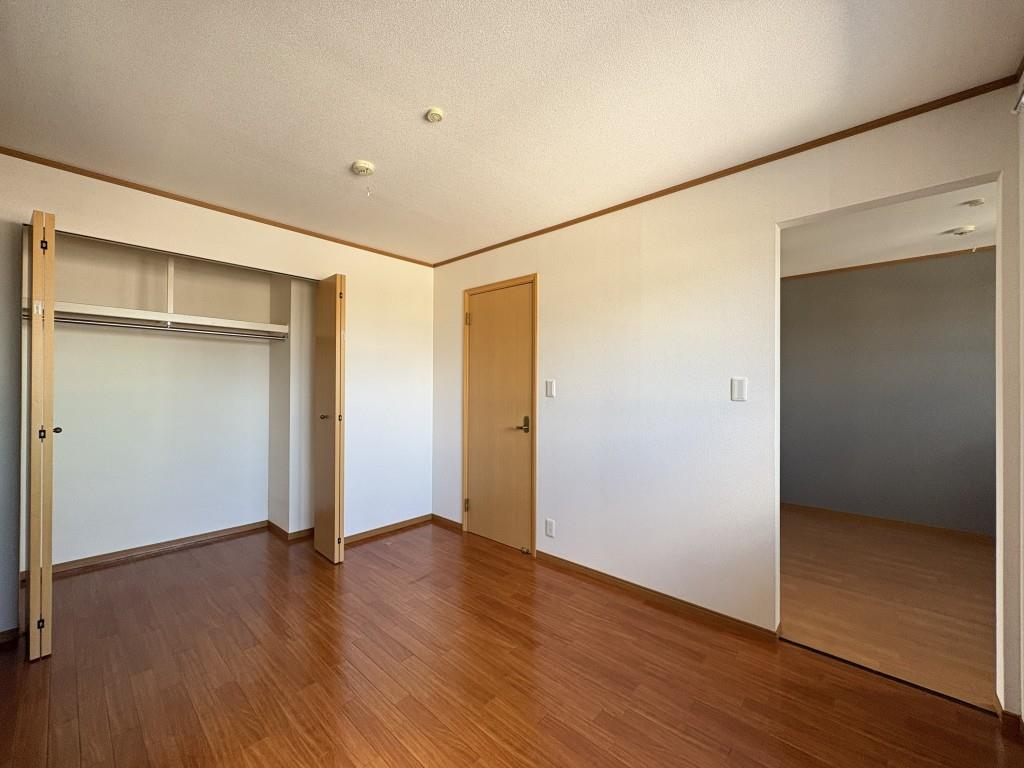 リベルテⅡ ベッドルーム