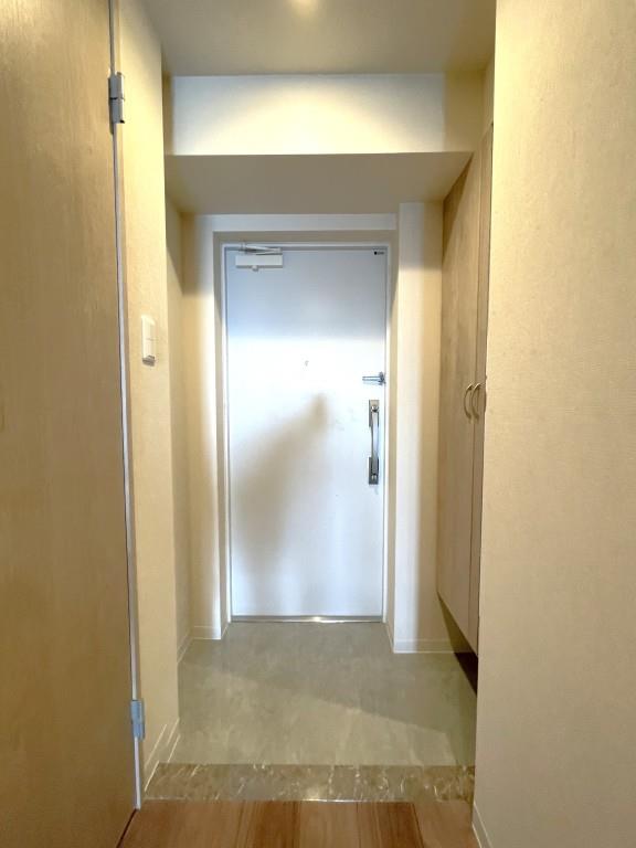 ラ・クール 玄関