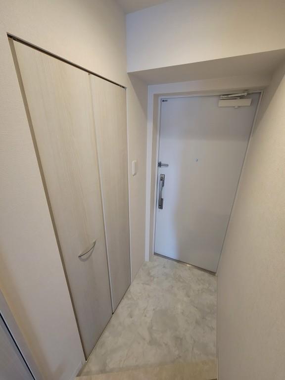 ラ・クール 玄関