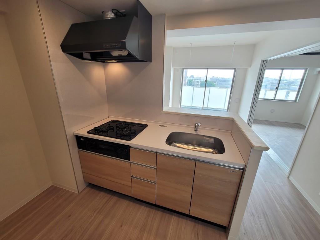 ラ・クール キッチン