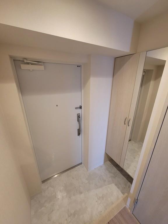 ラ・クール 玄関